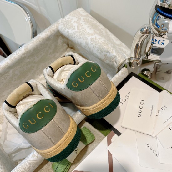 Gucci Distressed Sneakers Top Quality
Women 35-41
Men 39-44