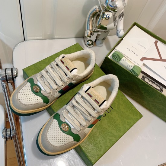 Gucci Distressed Sneakers Top Quality
Women 35-41
Men 39-44