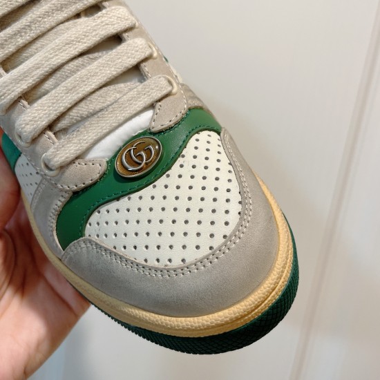 Gucci Distressed Sneakers Top Quality
Women 35-41
Men 39-44