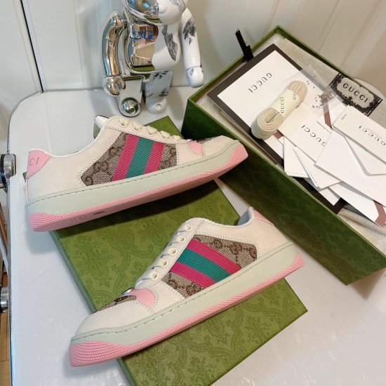 Gucci Distressed Sneakers Top Quality
Women 35-41
Men 39-44
