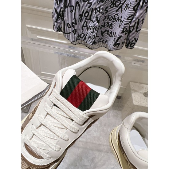 Gucci Skate Shoes Top Quality
Women 35-41
men 3-45