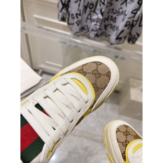 Gucci Skate Shoes Top Quality
Women 35-41
men 3-45
