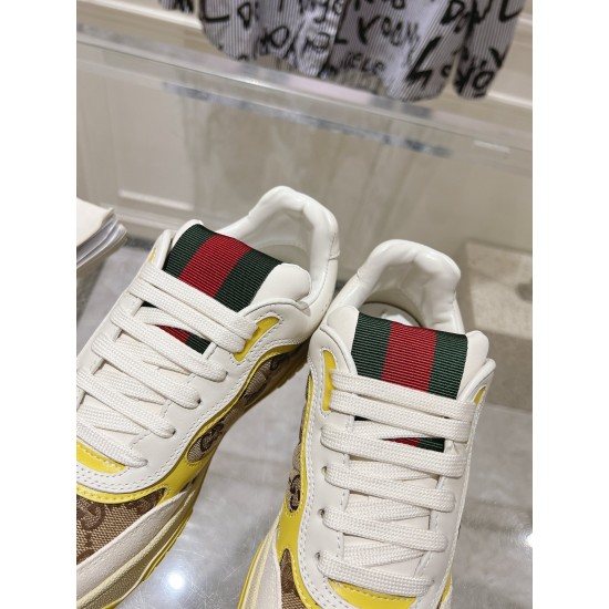 Gucci Skate Shoes Top Quality
Women 35-41
men 3-45