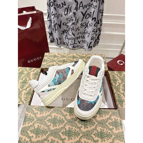 Gucci Skate Shoes Top Quality
Women 35-41
men 3-45