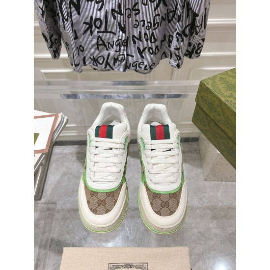 Gucci Skate Shoes Top Quality
Women 35-41
men 3-45