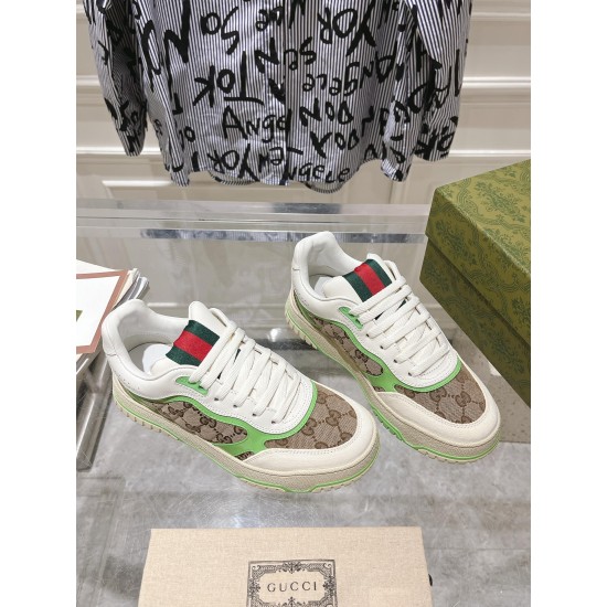 Gucci Skate Shoes Top Quality
Women 35-41
men 3-45