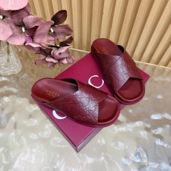 Gucci slippers