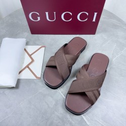 Gucci slippers