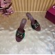Gucci slippers