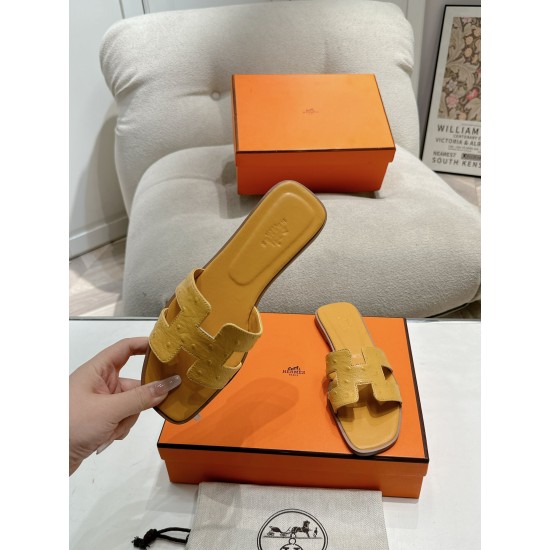 Hermes Slippers High Quality
Women 35-41
Men 39-45