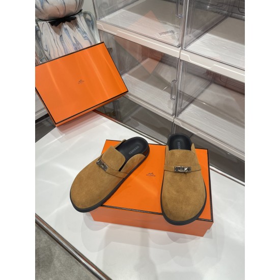Hermes Slippers High Quality
Women 35-41
Men 39-45