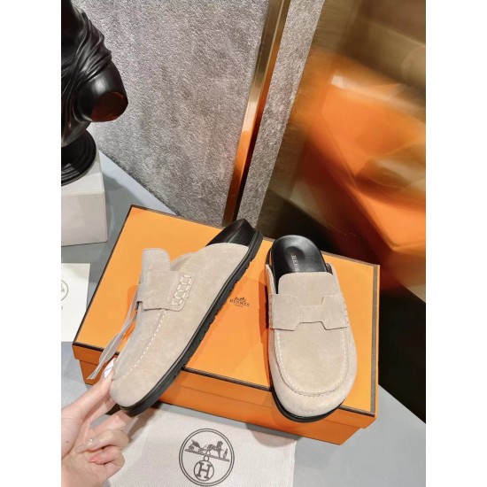 Hermes Slippers High Quality
Women 35-41
Men 39-45