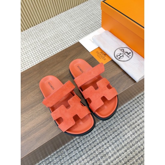 Hermes Slippers High Quality
Women 35-41
Men 39-45