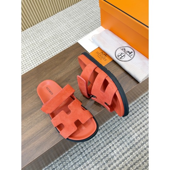 Hermes Slippers High Quality
Women 35-41
Men 39-45