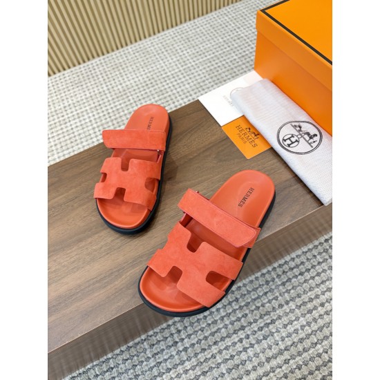 Hermes Slippers High Quality
Women 35-41
Men 39-45