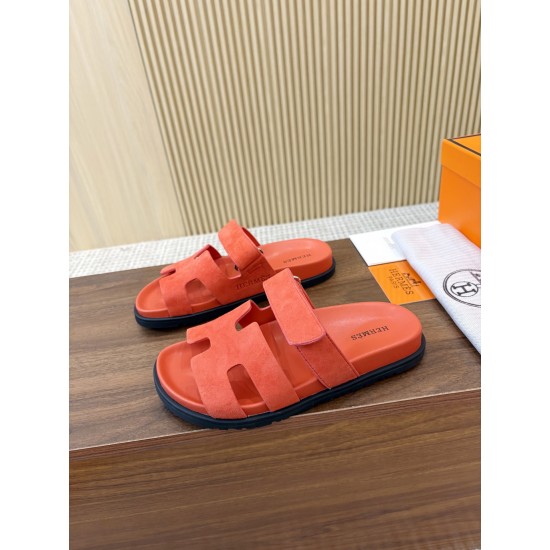 Hermes Slippers High Quality
Women 35-41
Men 39-45