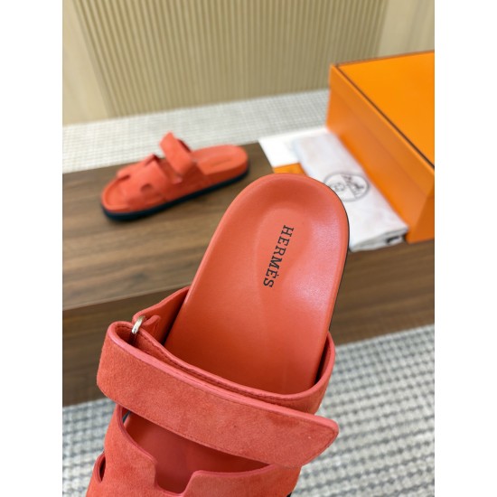 Hermes Slippers High Quality
Women 35-41
Men 39-45