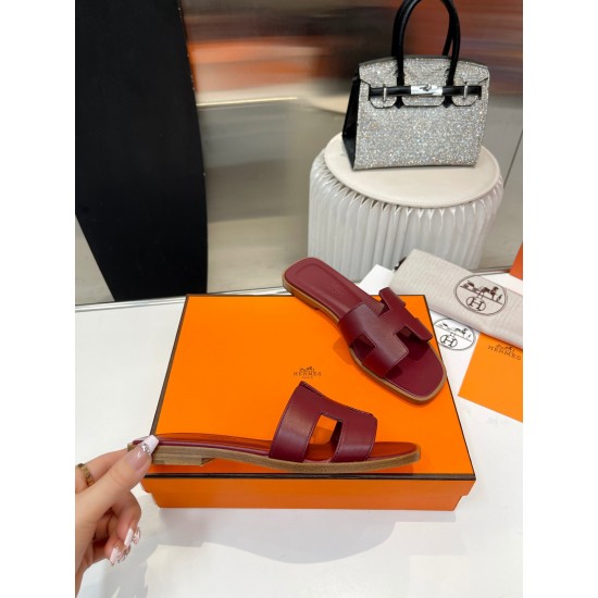 Hermes Slippers High Quality
Women 35-41
Men 39-45