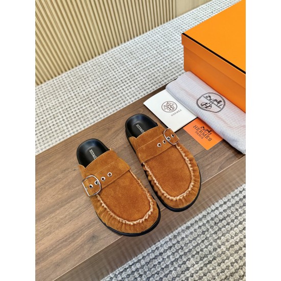 Hermes Slippers High Quality
Women 35-41
Men 39-45