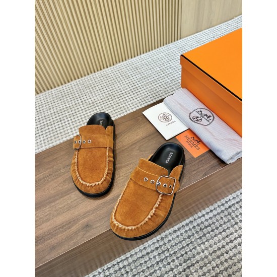 Hermes Slippers High Quality
Women 35-41
Men 39-45