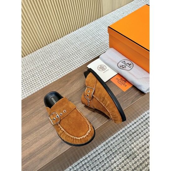 Hermes Slippers High Quality
Women 35-41
Men 39-45