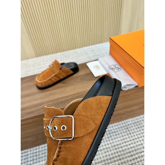Hermes Slippers High Quality
Women 35-41
Men 39-45