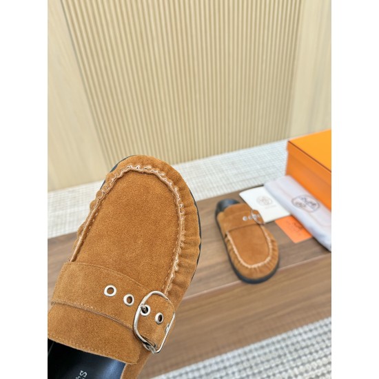 Hermes Slippers High Quality
Women 35-41
Men 39-45