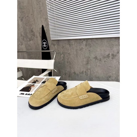 Hermes Slippers High Quality
Women 35-41
Men 39-45