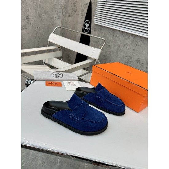 Hermes Slippers High Quality
Women 35-41
Men 39-45