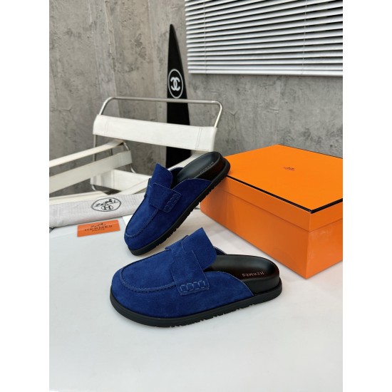 Hermes Slippers High Quality
Women 35-41
Men 39-45