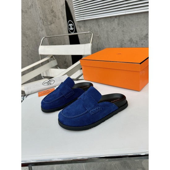 Hermes Slippers High Quality
Women 35-41
Men 39-45