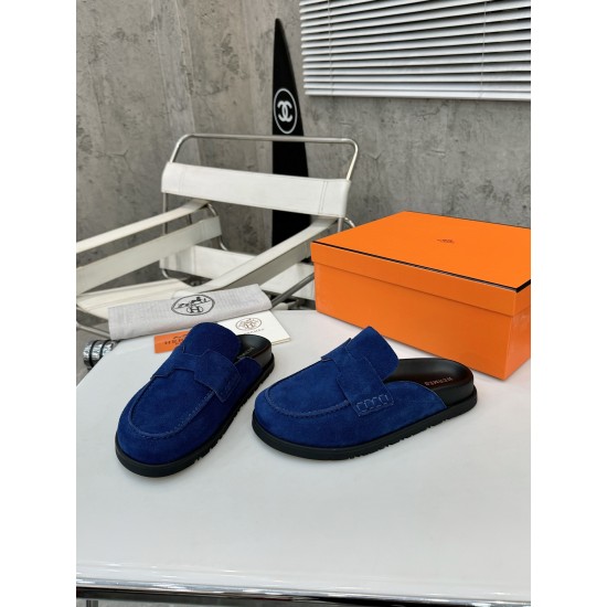 Hermes Slippers High Quality
Women 35-41
Men 39-45