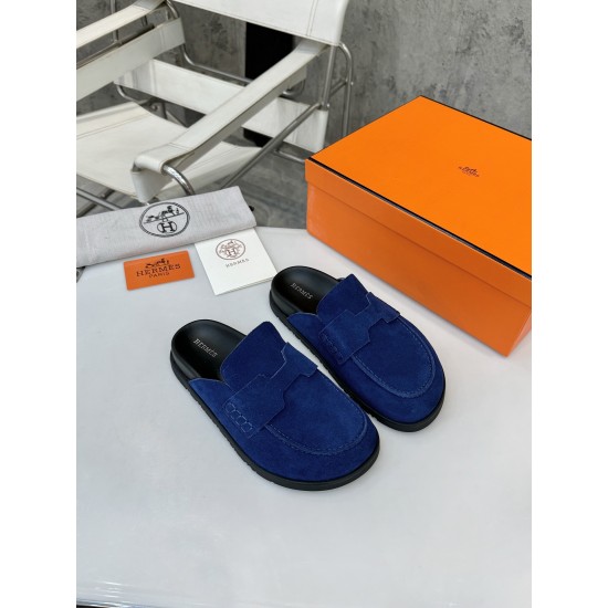 Hermes Slippers High Quality
Women 35-41
Men 39-45