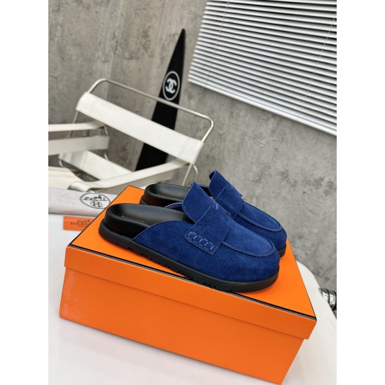 Hermes Slippers High Quality
Women 35-41
Men 39-45