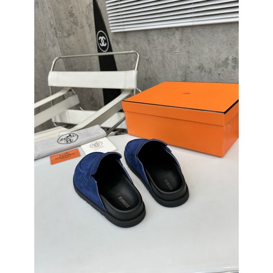 Hermes Slippers High Quality
Women 35-41
Men 39-45