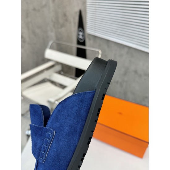 Hermes Slippers High Quality
Women 35-41
Men 39-45