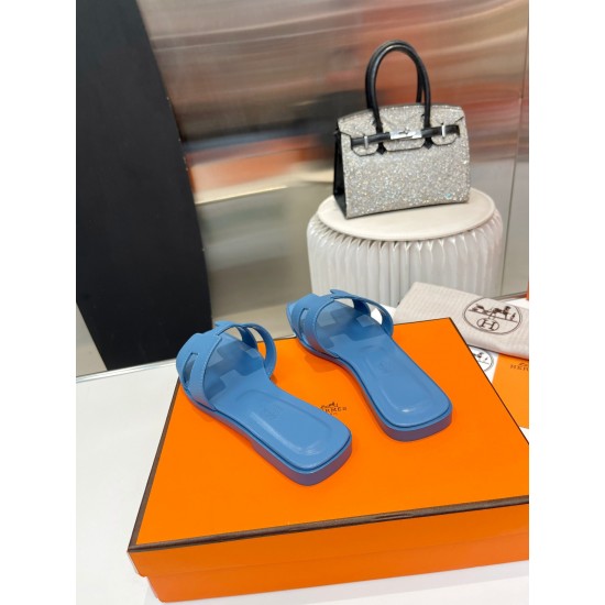 Hermes Slippers High Quality
Women 35-41
Men 39-45