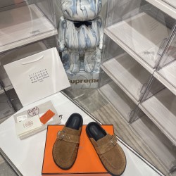 Hermes Slippers High Quality
Women 35-41
Men 39-45