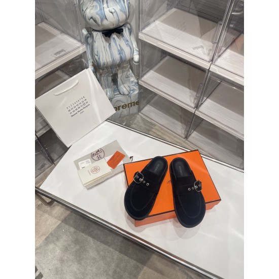 Hermes Slippers High Quality
Women 35-41
Men 39-45