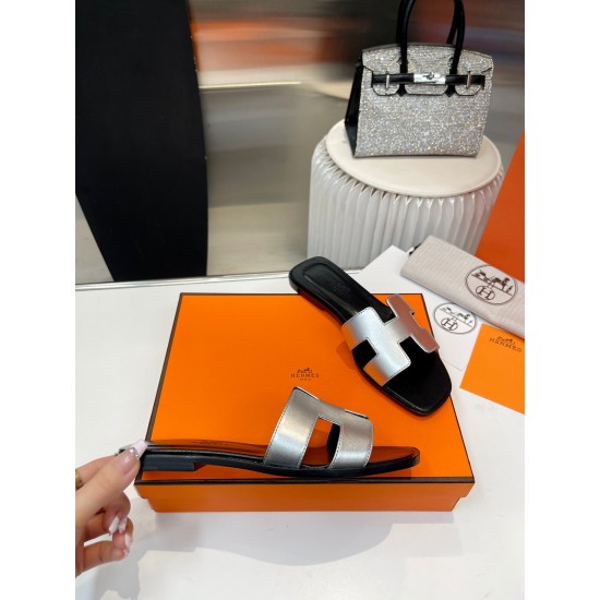 Hermes Slippers High Quality
Women 35-41
Men 39-45