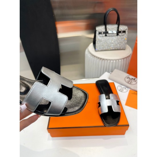 Hermes Slippers High Quality
Women 35-41
Men 39-45