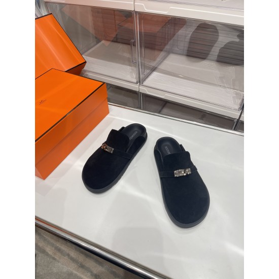 Hermes Slippers High Quality
Women 35-41
Men 39-45