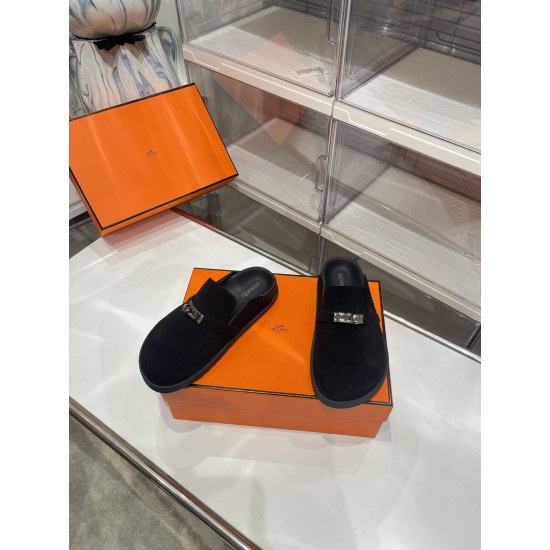 Hermes Slippers High Quality
Women 35-41
Men 39-45