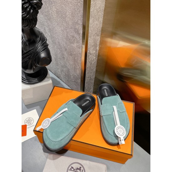 Hermes Slippers High Quality
Women 35-41
Men 39-45