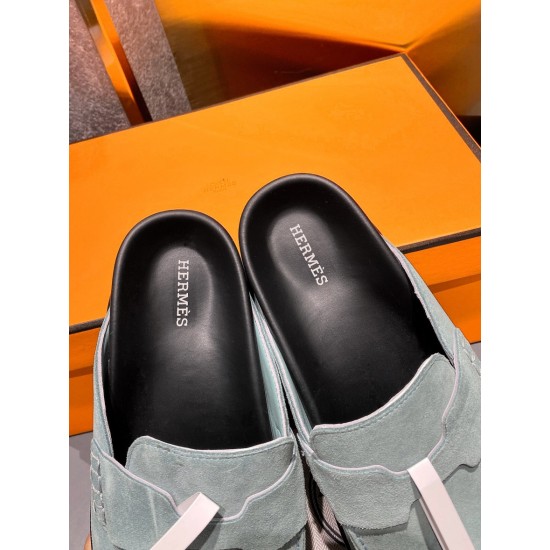 Hermes Slippers High Quality
Women 35-41
Men 39-45