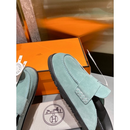 Hermes Slippers High Quality
Women 35-41
Men 39-45