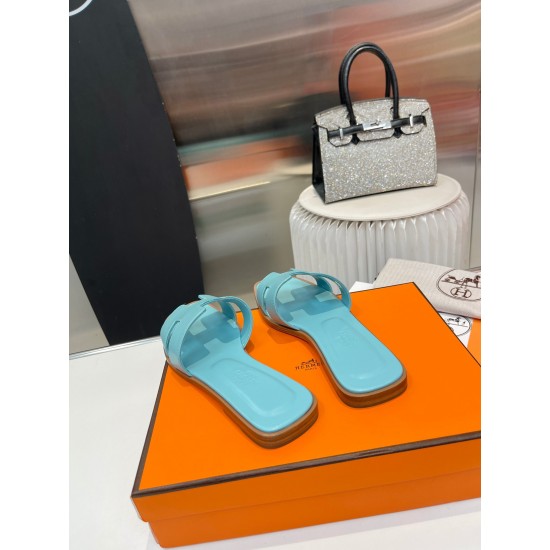 Hermes Slippers High Quality
Women 35-41
Men 39-45