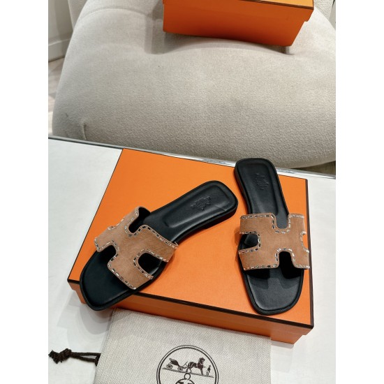 Hermes Slippers High Quality
Women 35-41
Men 39-45
