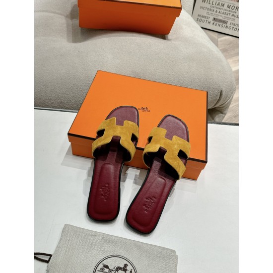 Hermes Slippers High Quality
Women 35-41
Men 39-45