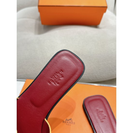Hermes Slippers High Quality
Women 35-41
Men 39-45